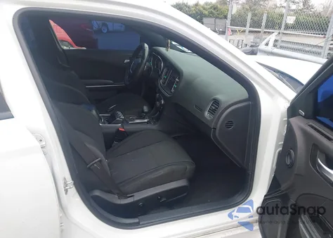 2018 Dodge Charger R/T Scat Pack Rwd z USA, uszkodzony, nr VIN 2C3CDXGJ0JH147770